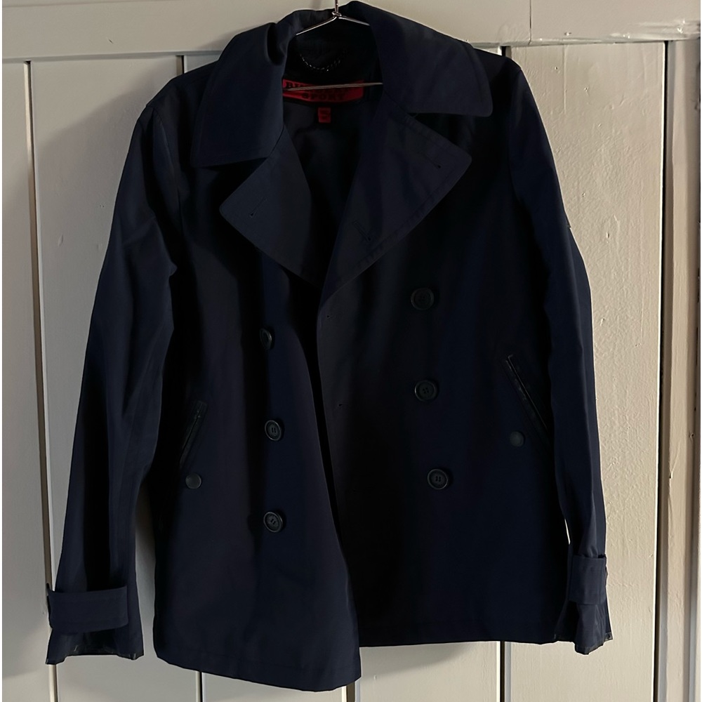Burberry sport jacket unisex